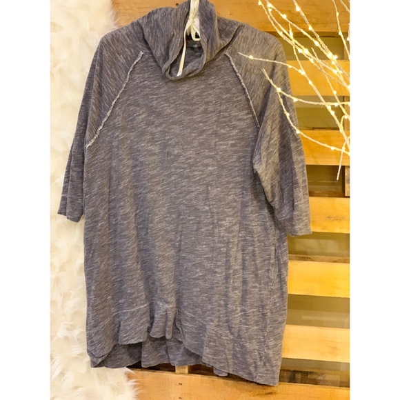Grey Tunic Dress - Picture 1 of 2